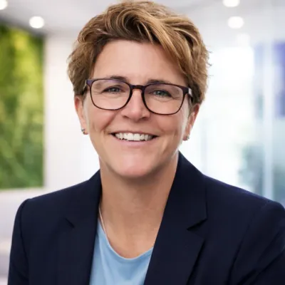 Portrait of Bianca Scherer